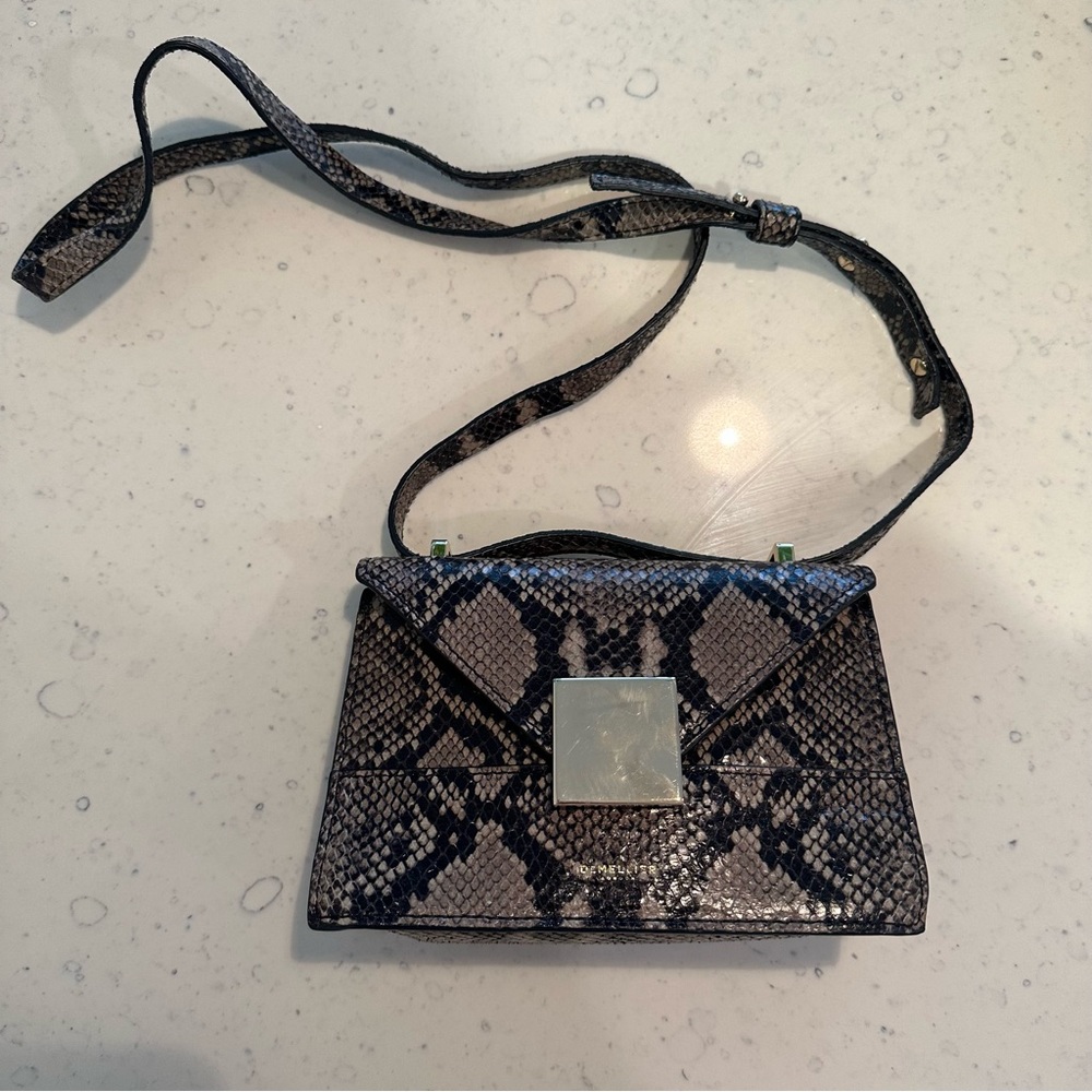 DeMellier London Copenhagen Crossbody Mini